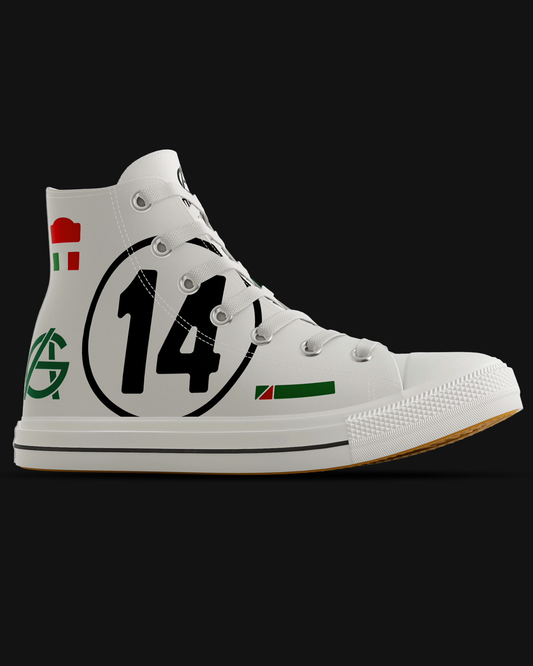Race-Ready #14