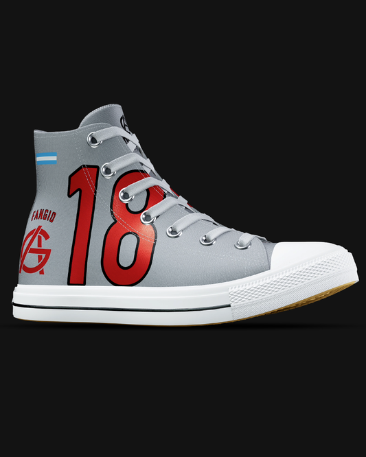 Race-Ready #18