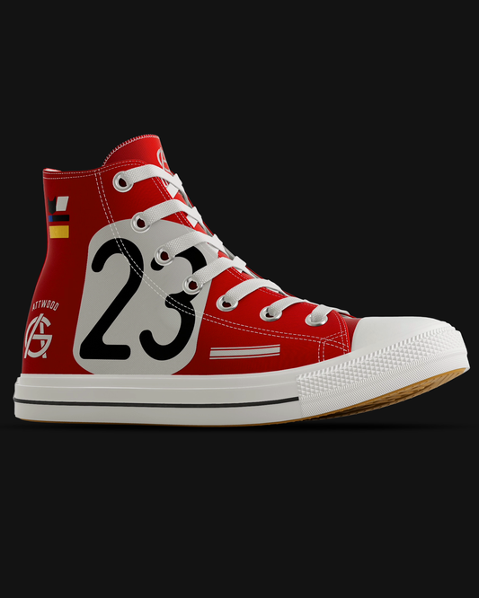Race-Ready #23
