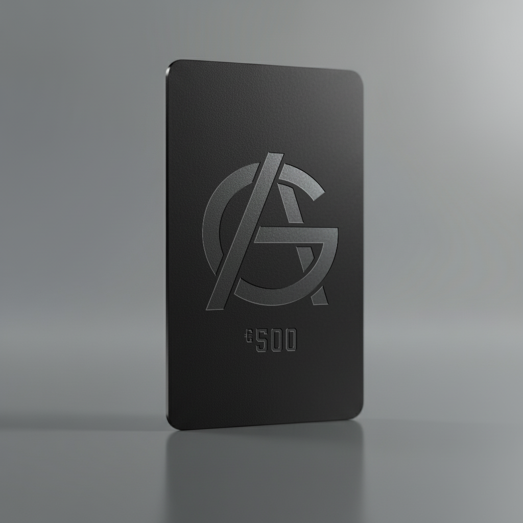 €500 GiftCard