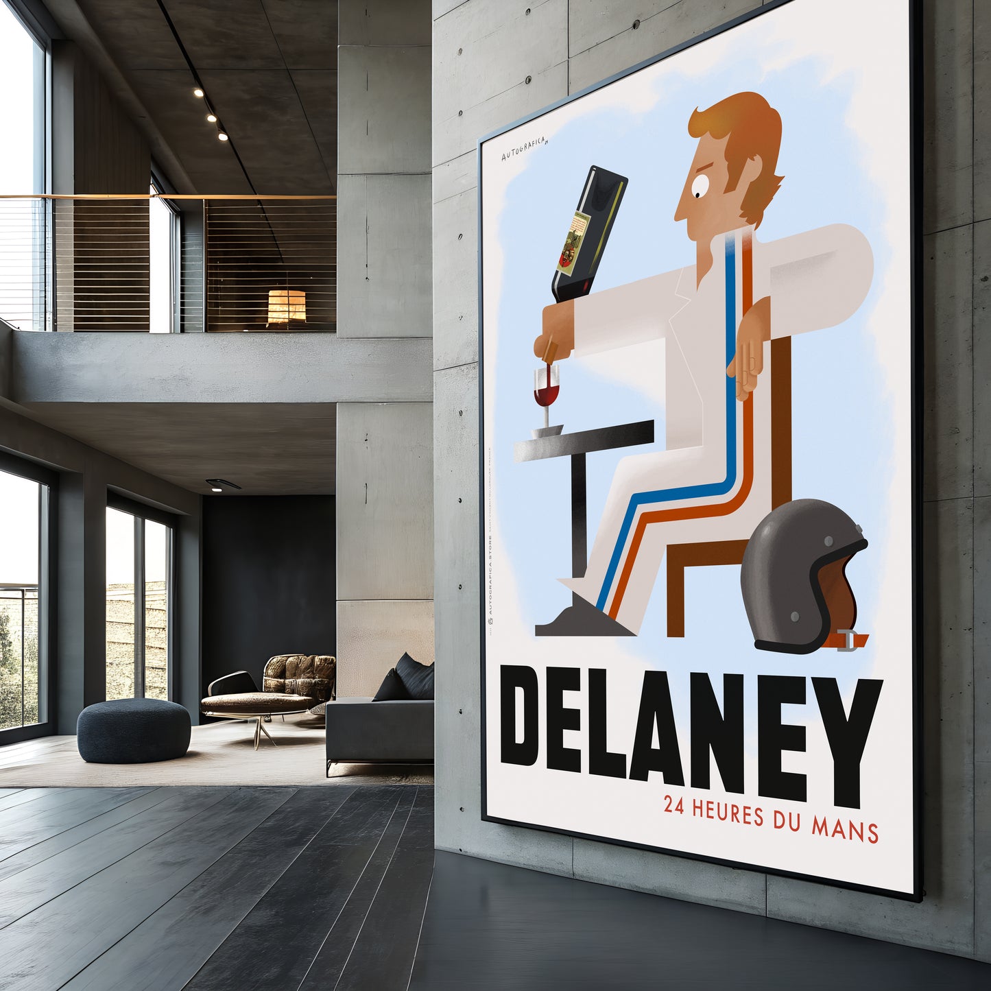 ‘DELANEY’