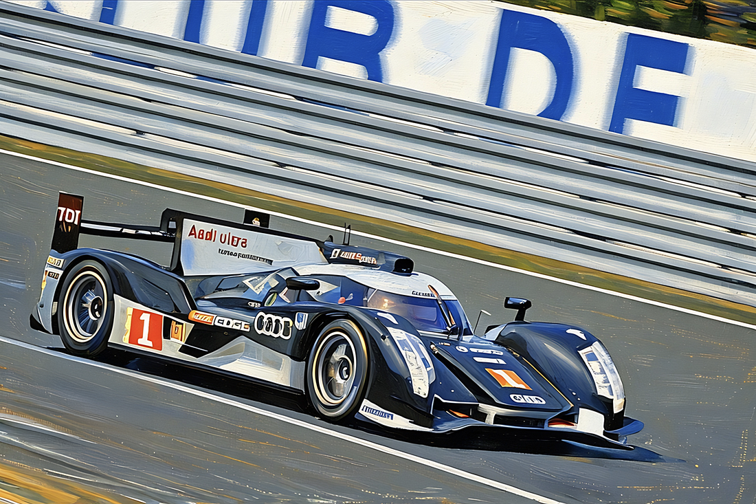 #04 | The Anatomy of Audi's 2011 Win