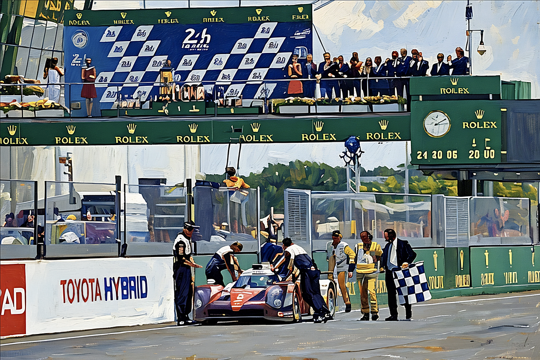 #02 | Heartbreak to Redemption at Le Mans