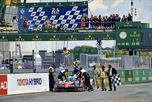 #02 | Heartbreak to Redemption at Le Mans