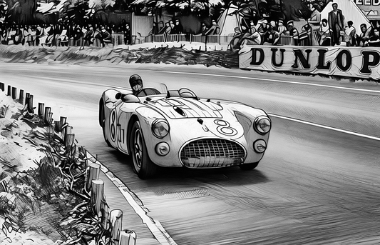 #03 | One Man’s 23 Hours of Le Mans