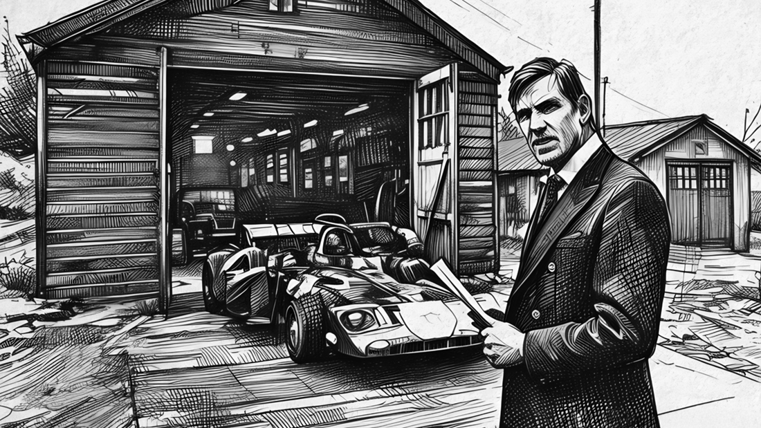 #05 | The Garagistas