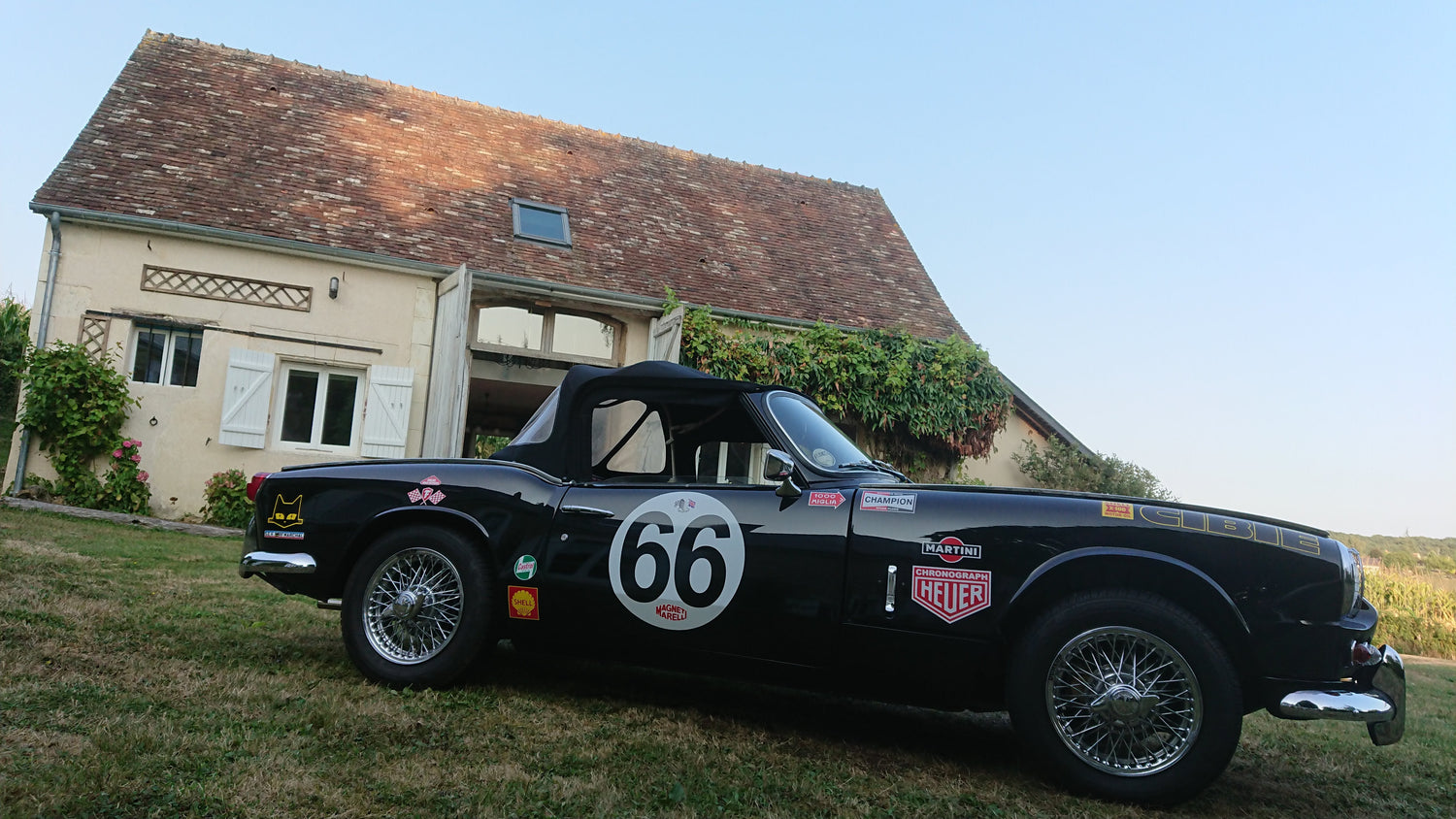 BOOK OUR MOTOGÎTE AT LE MANS