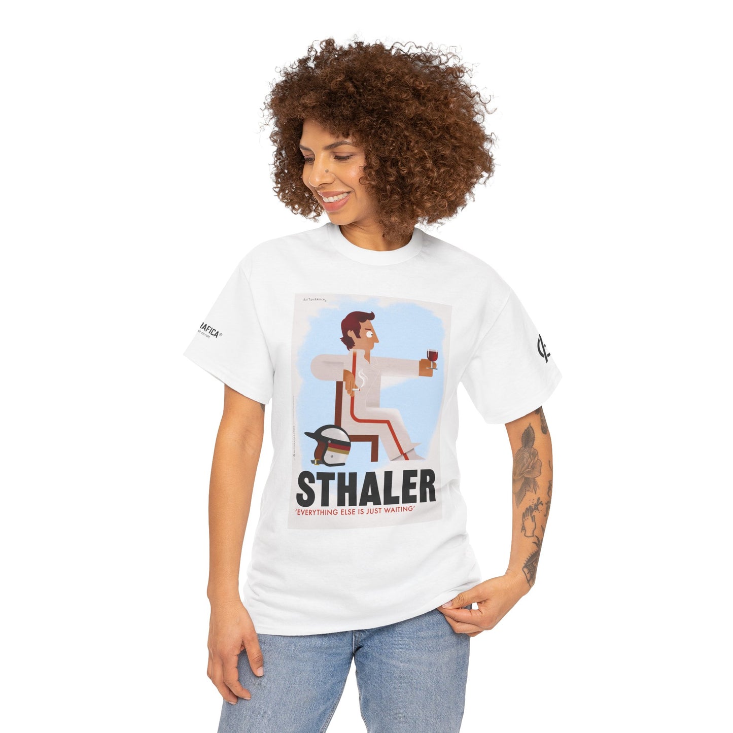 Sthaler Tee