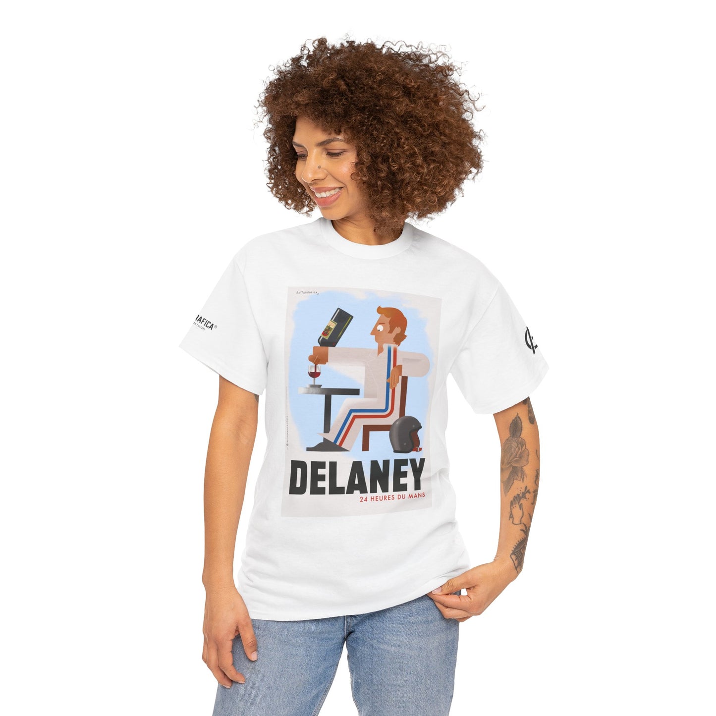 Delaney Tee