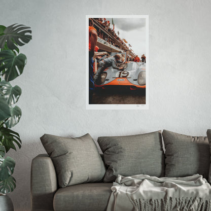 Print Clever US: Porsche 917K, 1971