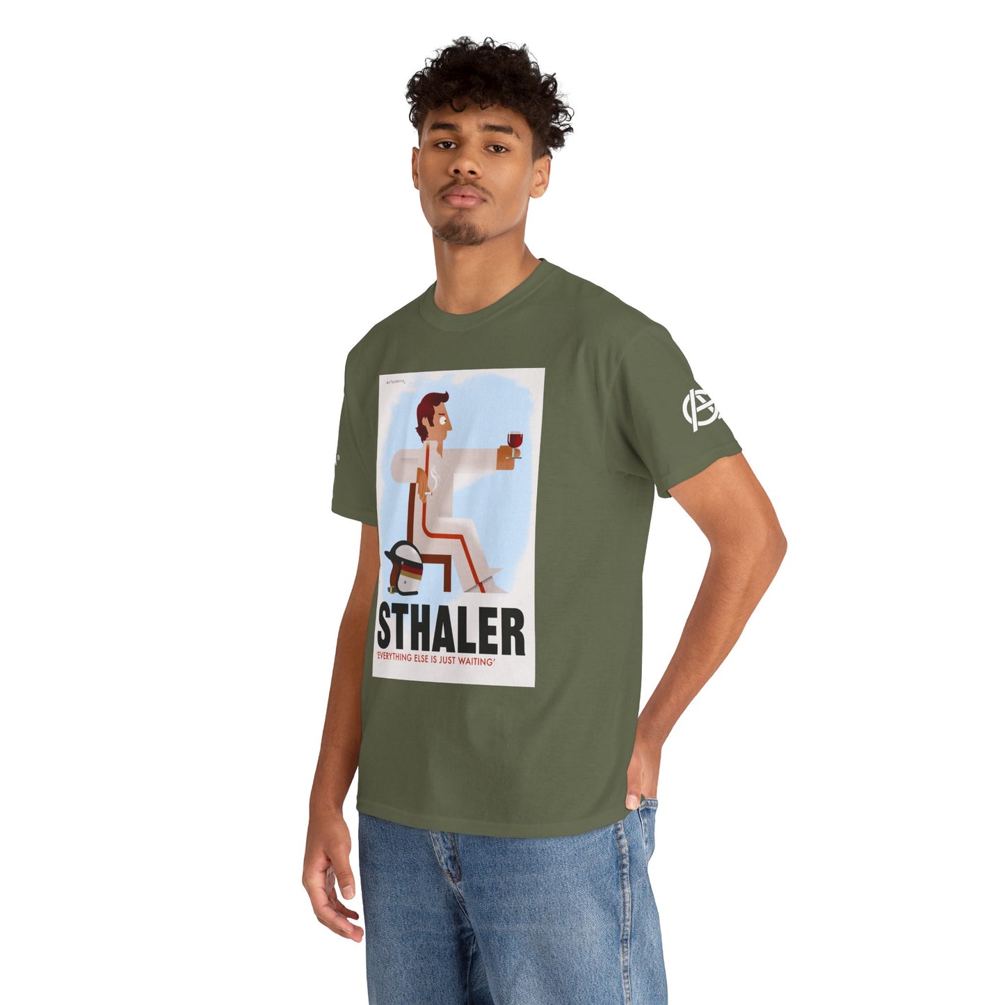Sthaler Tee