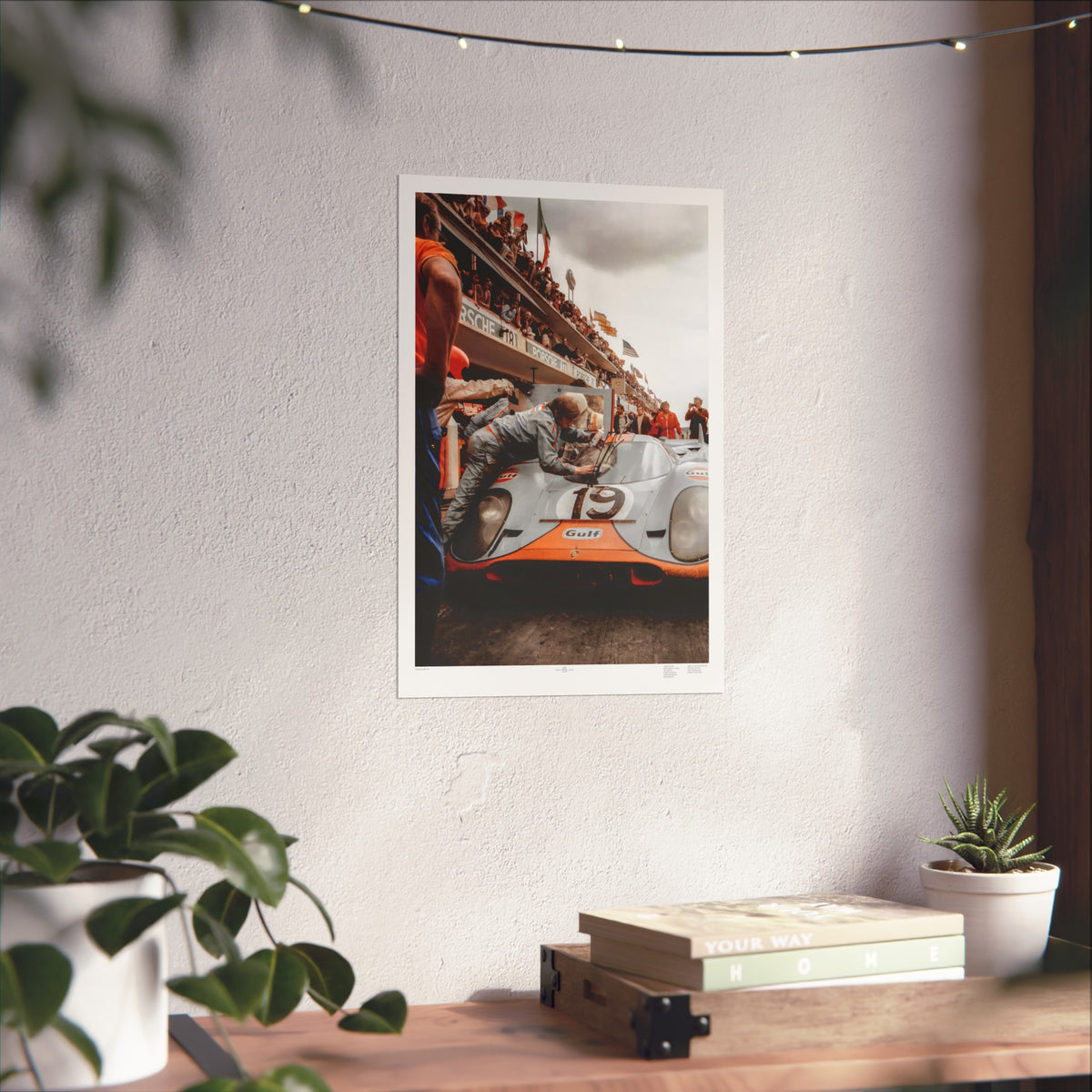 Print Clever US: Porsche 917K, 1971