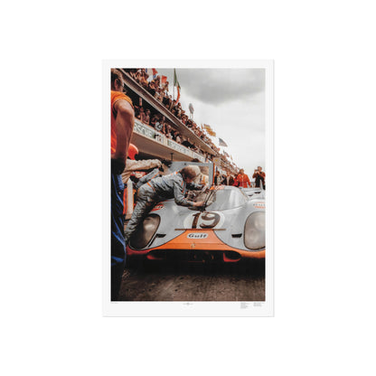 Print Clever US: Porsche 917K, 1971