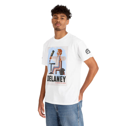 Delaney_White_T_Shirt_Model_Front_Male