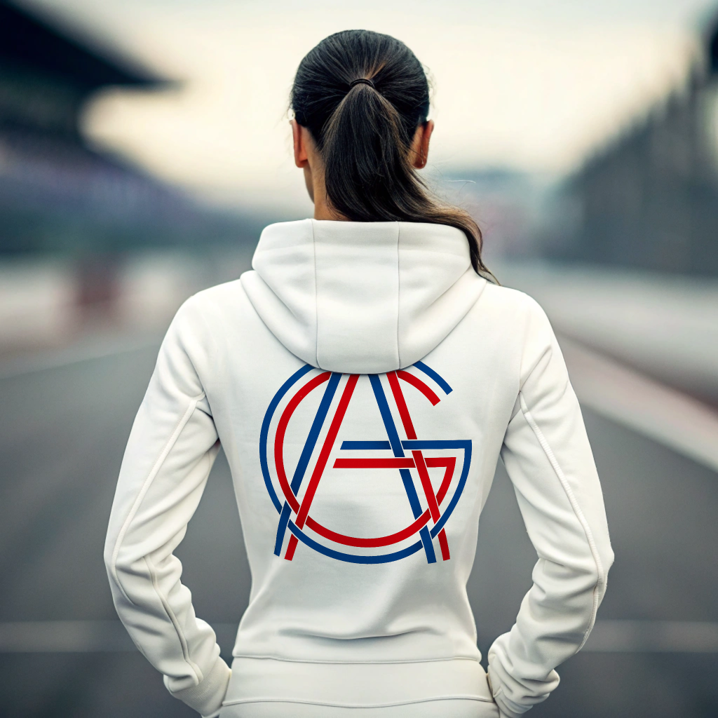 Tricolore Hoodie