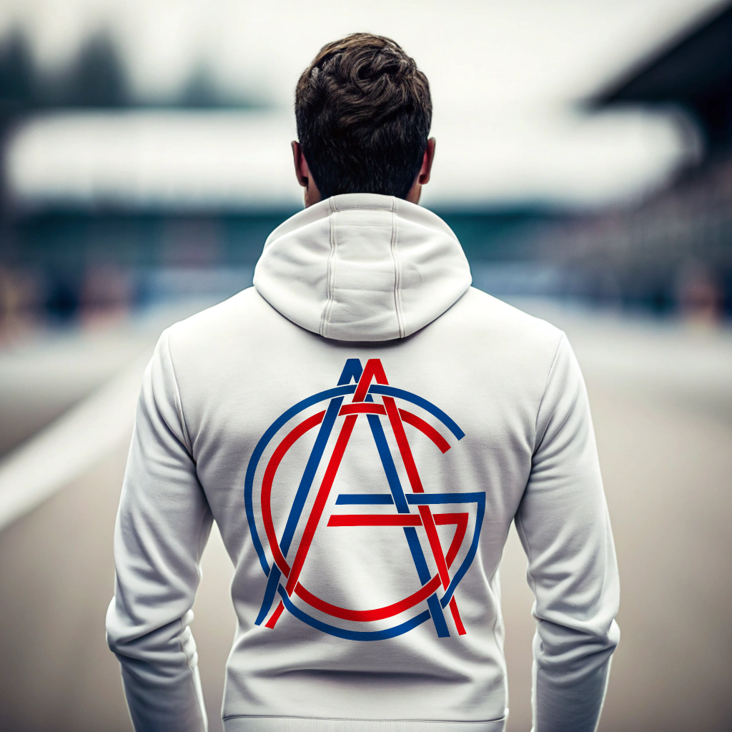 Tricolore Hoodie