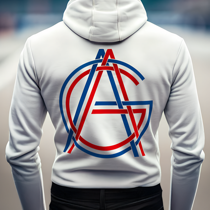 Tricolore Hoodie