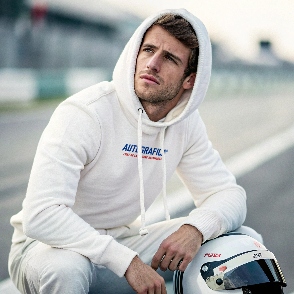 Tricolore Hoodie