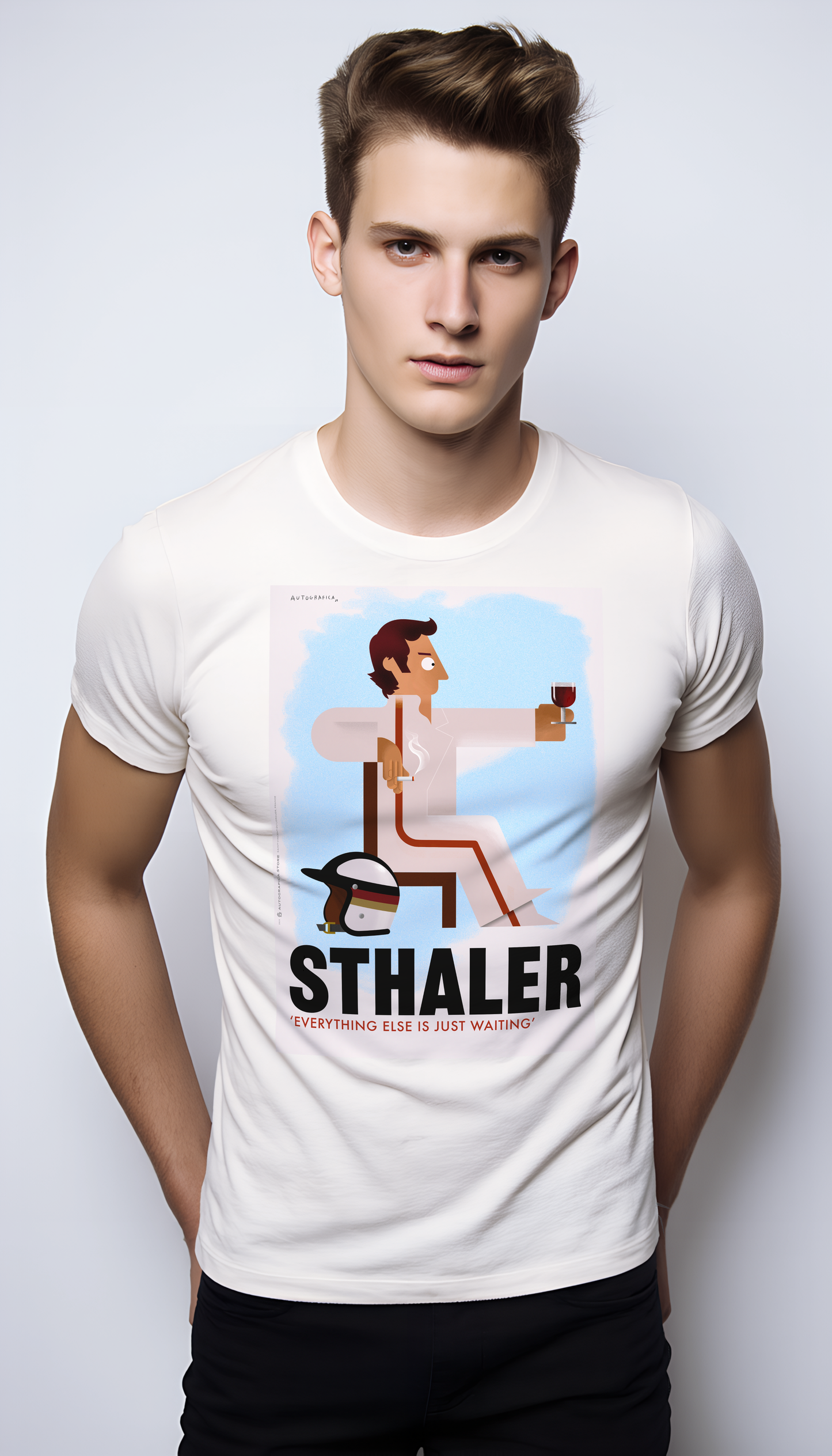 Sthaler Tee