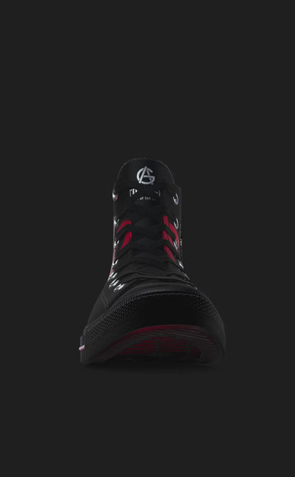 Race-Ready #18 Black